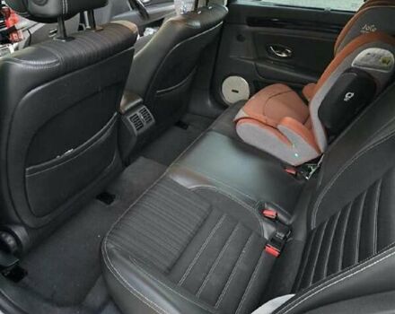 Коричневый Рено Лагуна, объемом двигателя 2 л и пробегом 210 тыс. км за 9499 $, фото 3 на Automoto.ua