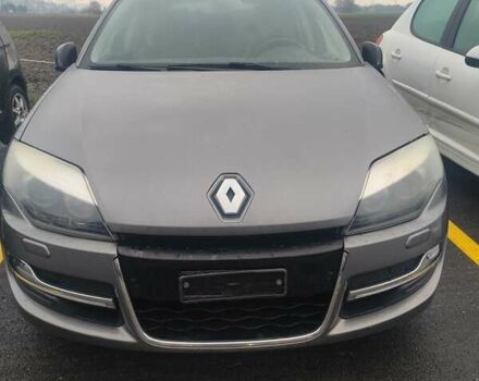 Коричневый Рено Лагуна, объемом двигателя 2 л и пробегом 210 тыс. км за 9499 $, фото 5 на Automoto.ua