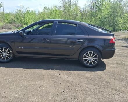 Коричневый Рено Лагуна, объемом двигателя 1.6 л и пробегом 157 тыс. км за 4500 $, фото 6 на Automoto.ua