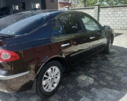 Коричневый Рено Лагуна, объемом двигателя 2 л и пробегом 306 тыс. км за 7000 $, фото 4 на Automoto.ua