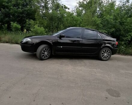 Коричневый Рено Лагуна, объемом двигателя 1.6 л и пробегом 157 тыс. км за 4500 $, фото 4 на Automoto.ua