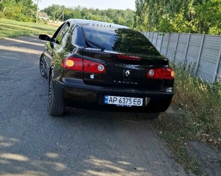 Коричневый Рено Лагуна, объемом двигателя 1.6 л и пробегом 157 тыс. км за 4500 $, фото 2 на Automoto.ua