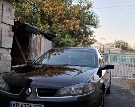 Коричневый Рено Лагуна, объемом двигателя 1.6 л и пробегом 157 тыс. км за 4500 $, фото 1 на Automoto.ua