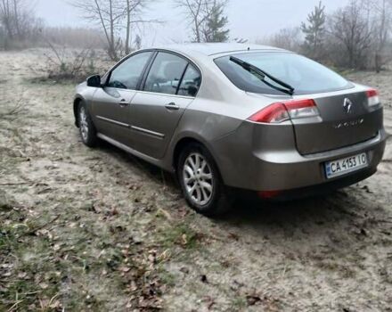 Коричневий Рено Лагуна, об'ємом двигуна 1.5 л та пробігом 280 тис. км за 6000 $, фото 3 на Automoto.ua