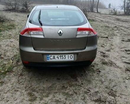 Коричневий Рено Лагуна, об'ємом двигуна 1.5 л та пробігом 280 тис. км за 6000 $, фото 5 на Automoto.ua