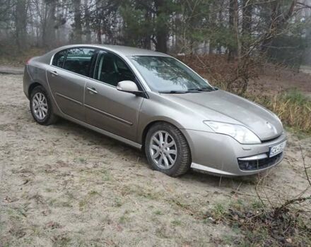 Коричневий Рено Лагуна, об'ємом двигуна 1.5 л та пробігом 280 тис. км за 6000 $, фото 2 на Automoto.ua