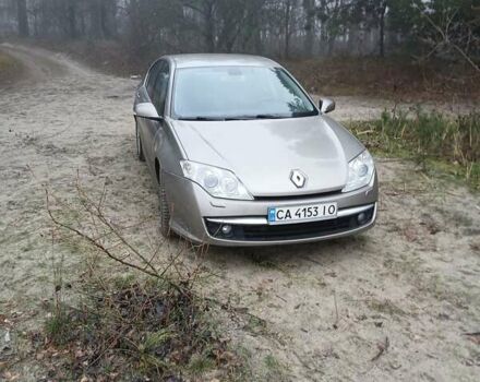 Коричневий Рено Лагуна, об'ємом двигуна 1.5 л та пробігом 280 тис. км за 6000 $, фото 6 на Automoto.ua