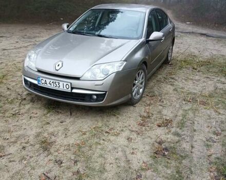 Коричневий Рено Лагуна, об'ємом двигуна 1.5 л та пробігом 280 тис. км за 6000 $, фото 1 на Automoto.ua
