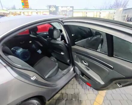 Коричневый Рено Лагуна, объемом двигателя 1.5 л и пробегом 196 тыс. км за 7000 $, фото 4 на Automoto.ua