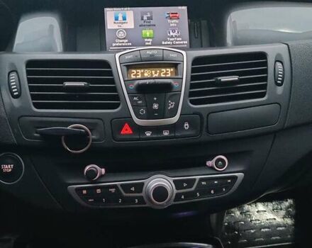 Коричневый Рено Лагуна, объемом двигателя 1.5 л и пробегом 196 тыс. км за 7000 $, фото 13 на Automoto.ua