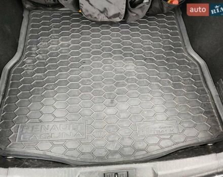 Коричневый Рено Лагуна, объемом двигателя 1.5 л и пробегом 196 тыс. км за 7000 $, фото 7 на Automoto.ua