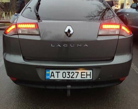 Коричневый Рено Лагуна, объемом двигателя 1.5 л и пробегом 196 тыс. км за 7000 $, фото 16 на Automoto.ua