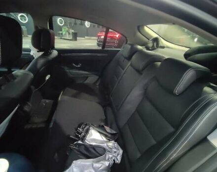 Коричневый Рено Лагуна, объемом двигателя 1.5 л и пробегом 196 тыс. км за 7000 $, фото 3 на Automoto.ua