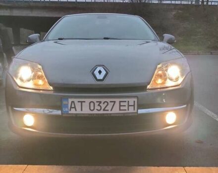 Коричневый Рено Лагуна, объемом двигателя 1.5 л и пробегом 196 тыс. км за 7000 $, фото 19 на Automoto.ua