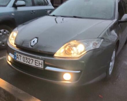 Коричневый Рено Лагуна, объемом двигателя 1.5 л и пробегом 196 тыс. км за 7000 $, фото 18 на Automoto.ua