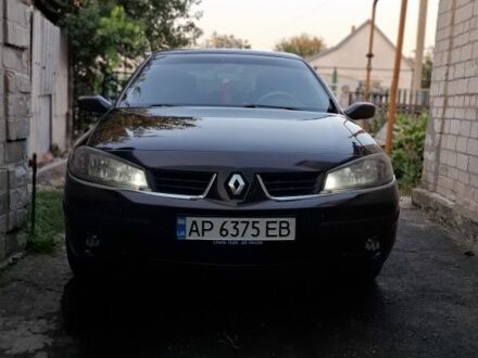 Коричневый Рено Лагуна, объемом двигателя 1.6 л и пробегом 157 тыс. км за 4500 $, фото 1 на Automoto.ua