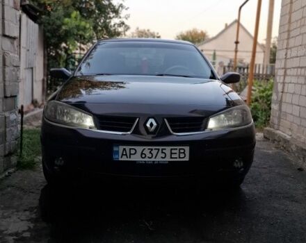 Коричневый Рено Лагуна, объемом двигателя 1.6 л и пробегом 157 тыс. км за 4500 $, фото 1 на Automoto.ua