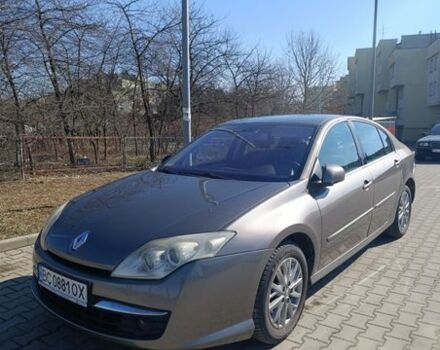 Коричневий Рено Лагуна, об'ємом двигуна 2 л та пробігом 250 тис. км за 5000 $, фото 1 на Automoto.ua