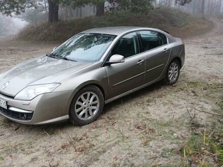 Коричневый Рено Лагуна, объемом двигателя 1.5 л и пробегом 280 тыс. км за 6000 $, фото 1 на Automoto.ua