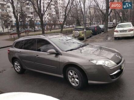 Рено Лагуна 2008 в Киеве на Automoto.ua Коричневый Рено Лагуна, объемом двигателя 0 л и пробегом 225 тыс. км за 5500 $, фото 1 на Automoto.ua