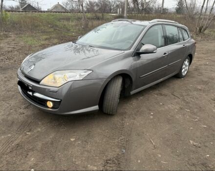 Коричневый Рено Лагуна, объемом двигателя 0 л и пробегом 247 тыс. км за 4250 $, фото 1 на Automoto.ua