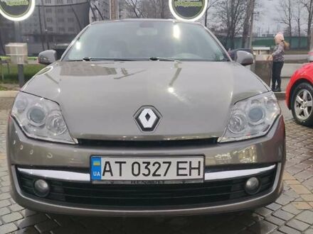 Коричневый Рено Лагуна, объемом двигателя 1.5 л и пробегом 196 тыс. км за 7000 $, фото 1 на Automoto.ua