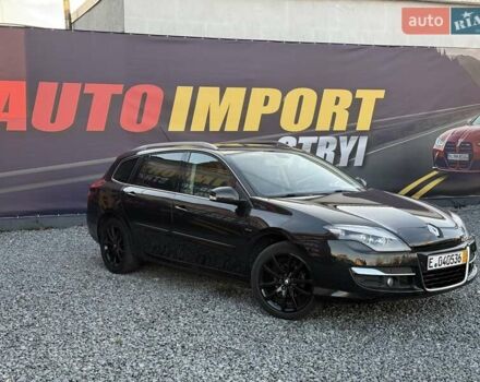 Коричневый Рено Лагуна, объемом двигателя 1.5 л и пробегом 155 тыс. км за 8300 $, фото 1 на Automoto.ua