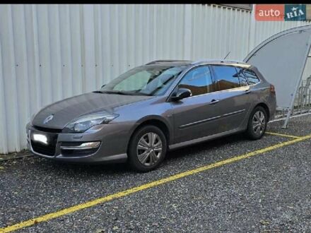 Коричневый Рено Лагуна, объемом двигателя 2 л и пробегом 210 тыс. км за 9499 $, фото 1 на Automoto.ua