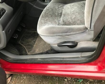 Рено Лагуна 1995 в Львове на Automoto.ua Красный Рено Лагуна, объемом двигателя 1.8 л и пробегом 280 тыс. км за 1200 $, фото 6 на Automoto.ua