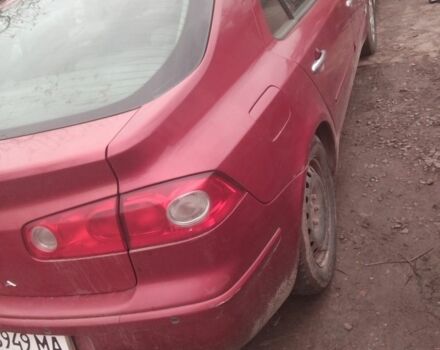 Червоний Рено Лагуна, об'ємом двигуна 1.9 л та пробігом 300 тис. км за 2300 $, фото 4 на Automoto.ua