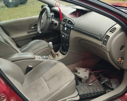 Червоний Рено Лагуна, об'ємом двигуна 1.9 л та пробігом 3 тис. км за 1500 $, фото 4 на Automoto.ua