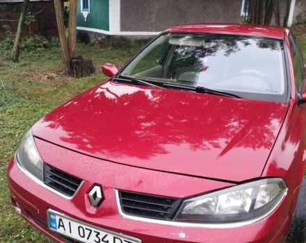 Червоний Рено Лагуна, об'ємом двигуна 1.9 л та пробігом 3 тис. км за 1500 $, фото 9 на Automoto.ua