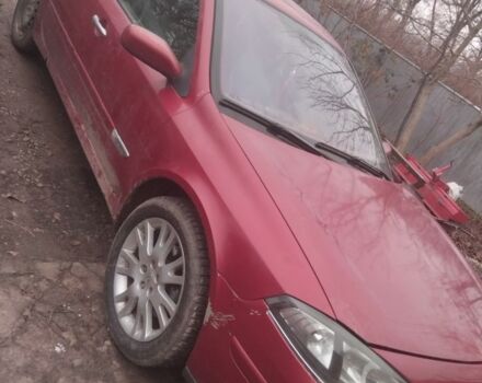 Червоний Рено Лагуна, об'ємом двигуна 1.9 л та пробігом 300 тис. км за 2300 $, фото 1 на Automoto.ua