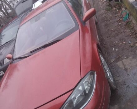 Червоний Рено Лагуна, об'ємом двигуна 1.9 л та пробігом 300 тис. км за 2300 $, фото 2 на Automoto.ua