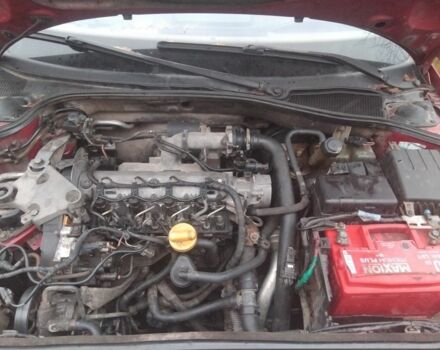 Червоний Рено Лагуна, об'ємом двигуна 1.9 л та пробігом 300 тис. км за 2300 $, фото 7 на Automoto.ua