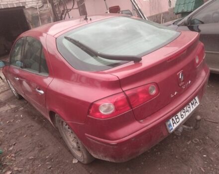 Червоний Рено Лагуна, об'ємом двигуна 1.9 л та пробігом 300 тис. км за 2300 $, фото 5 на Automoto.ua