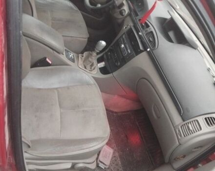 Червоний Рено Лагуна, об'ємом двигуна 1.9 л та пробігом 300 тис. км за 2300 $, фото 6 на Automoto.ua