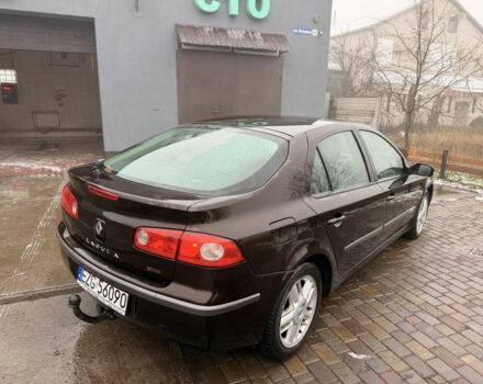 Красный Рено Лагуна, объемом двигателя 1.9 л и пробегом 200 тыс. км за 2000 $, фото 7 на Automoto.ua