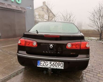 Красный Рено Лагуна, объемом двигателя 1.9 л и пробегом 200 тыс. км за 2000 $, фото 8 на Automoto.ua