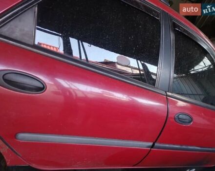 Червоний Рено Лагуна, об'ємом двигуна 1.78 л та пробігом 330 тис. км за 1000 $, фото 1 на Automoto.ua