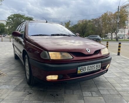 Червоний Рено Лагуна, об'ємом двигуна 1.8 л та пробігом 310 тис. км за 2450 $, фото 7 на Automoto.ua