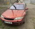 Червоний Рено Лагуна, об'ємом двигуна 1.8 л та пробігом 170 тис. км за 3500 $, фото 1 на Automoto.ua