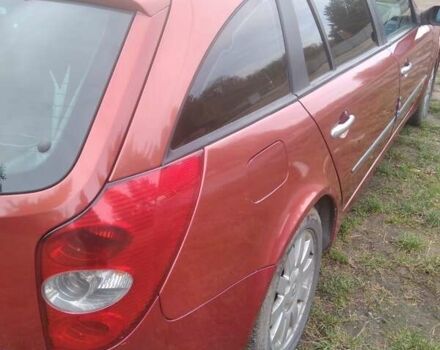 Червоний Рено Лагуна, об'ємом двигуна 1.9 л та пробігом 320 тис. км за 2900 $, фото 5 на Automoto.ua