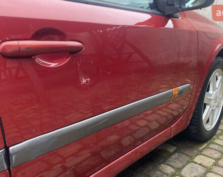 Красный Рено Лагуна, объемом двигателя 1.87 л и пробегом 112 тыс. км за 3999 $, фото 16 на Automoto.ua