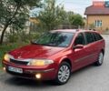 Красный Рено Лагуна, объемом двигателя 1.87 л и пробегом 485 тыс. км за 2650 $, фото 1 на Automoto.ua