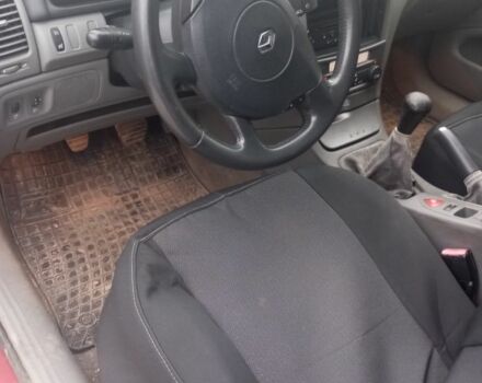 Червоний Рено Лагуна, об'ємом двигуна 1.8 л та пробігом 290 тис. км за 3500 $, фото 7 на Automoto.ua