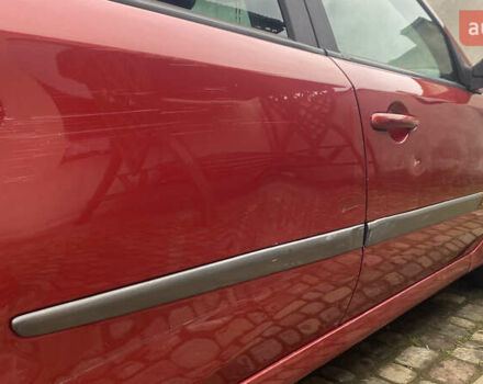 Красный Рено Лагуна, объемом двигателя 1.87 л и пробегом 112 тыс. км за 3999 $, фото 15 на Automoto.ua