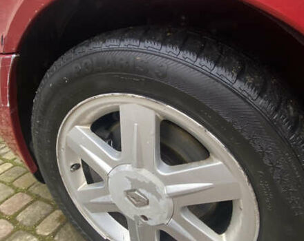 Красный Рено Лагуна, объемом двигателя 1.87 л и пробегом 112 тыс. км за 3999 $, фото 6 на Automoto.ua