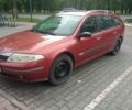 Красный Рено Лагуна, объемом двигателя 2 л и пробегом 270 тыс. км за 1850 $, фото 1 на Automoto.ua