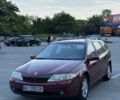 Красный Рено Лагуна, объемом двигателя 2 л и пробегом 292 тыс. км за 4000 $, фото 1 на Automoto.ua